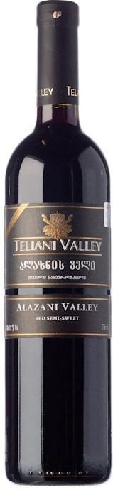 Teliani Valley - Alazani Valley 75cl