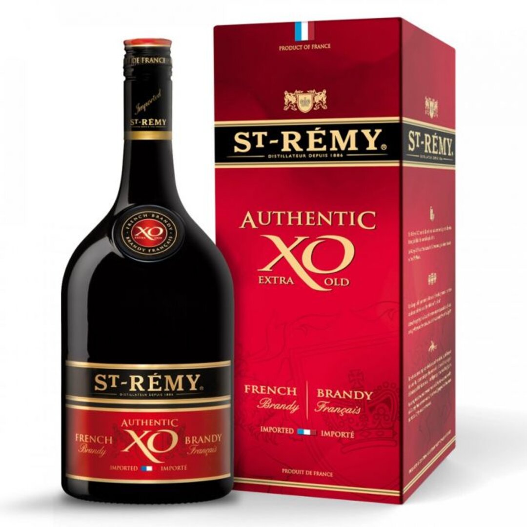 St-Remy Autenthic XO 0,5 ლიტრი 40 %