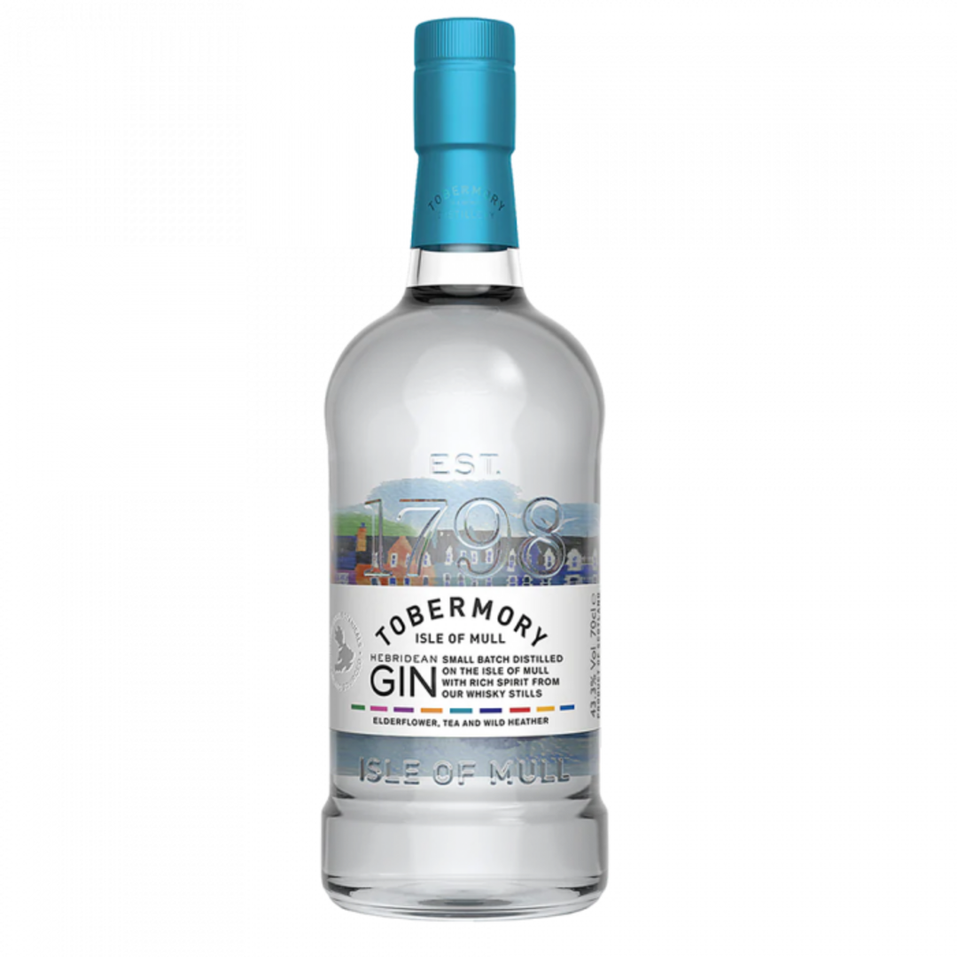 Tobermory Gin 0.7 L
