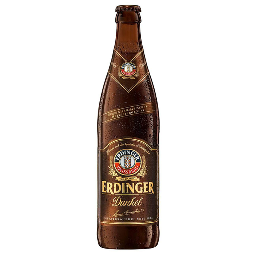 Erdinger Black Beer 0.5 L