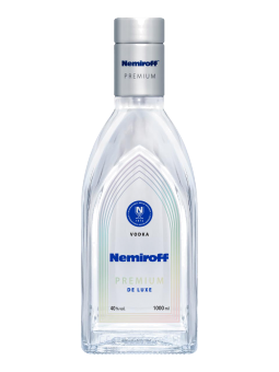 Nemiroff Premium De Luxe 1 L