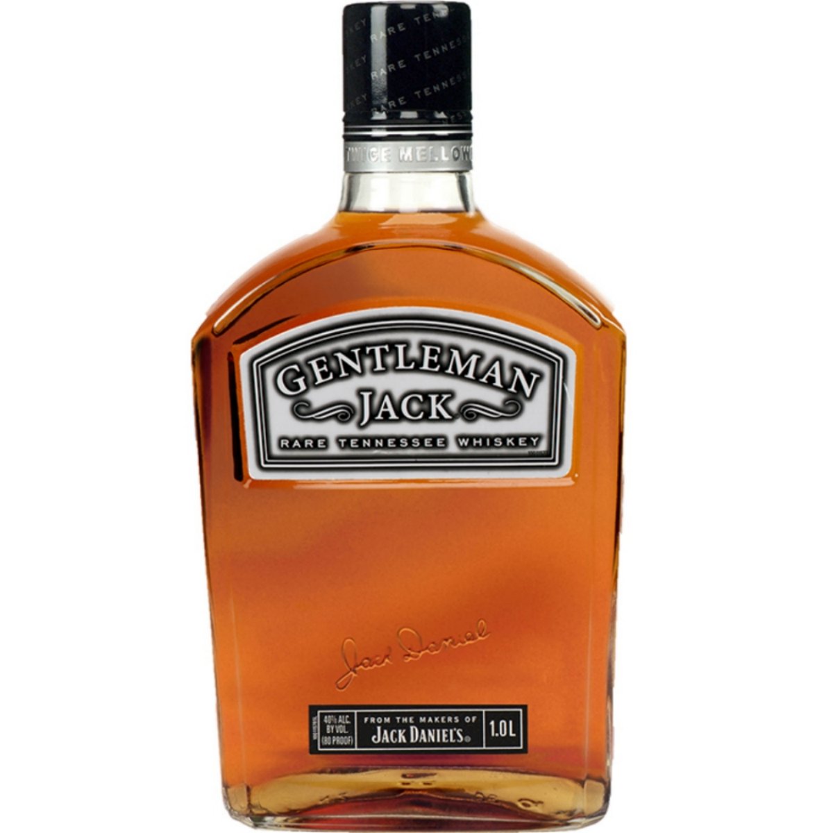 Jack Daniels Gentleman Jack 75cl