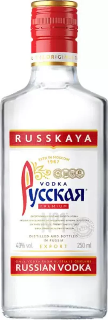 Russkaya 0.25 L