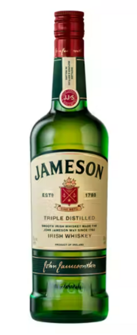 John Jameson 0,5 L