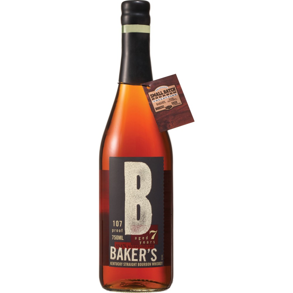 Bourbon Baker 0.75 L