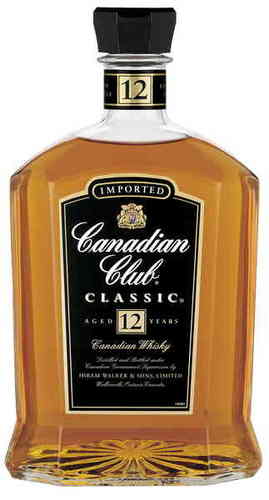 Canadian Club Classic 0.75 L