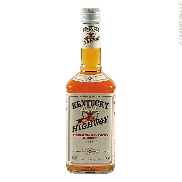 Kentucky Whiskey straight 1782 75cl