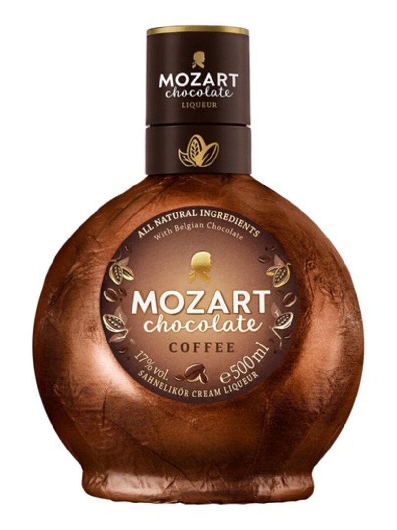 Mozart Chocolate Coffee  0.5 L
