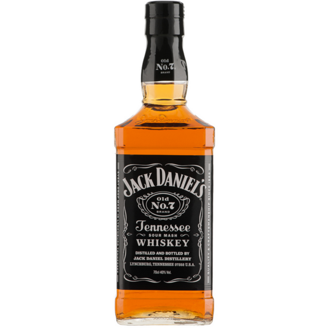 Jack Daniels Black 175cl