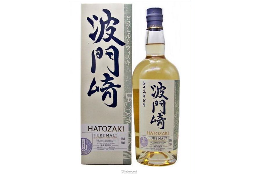 Hatozaki - Japanese Whisky 0.7 L