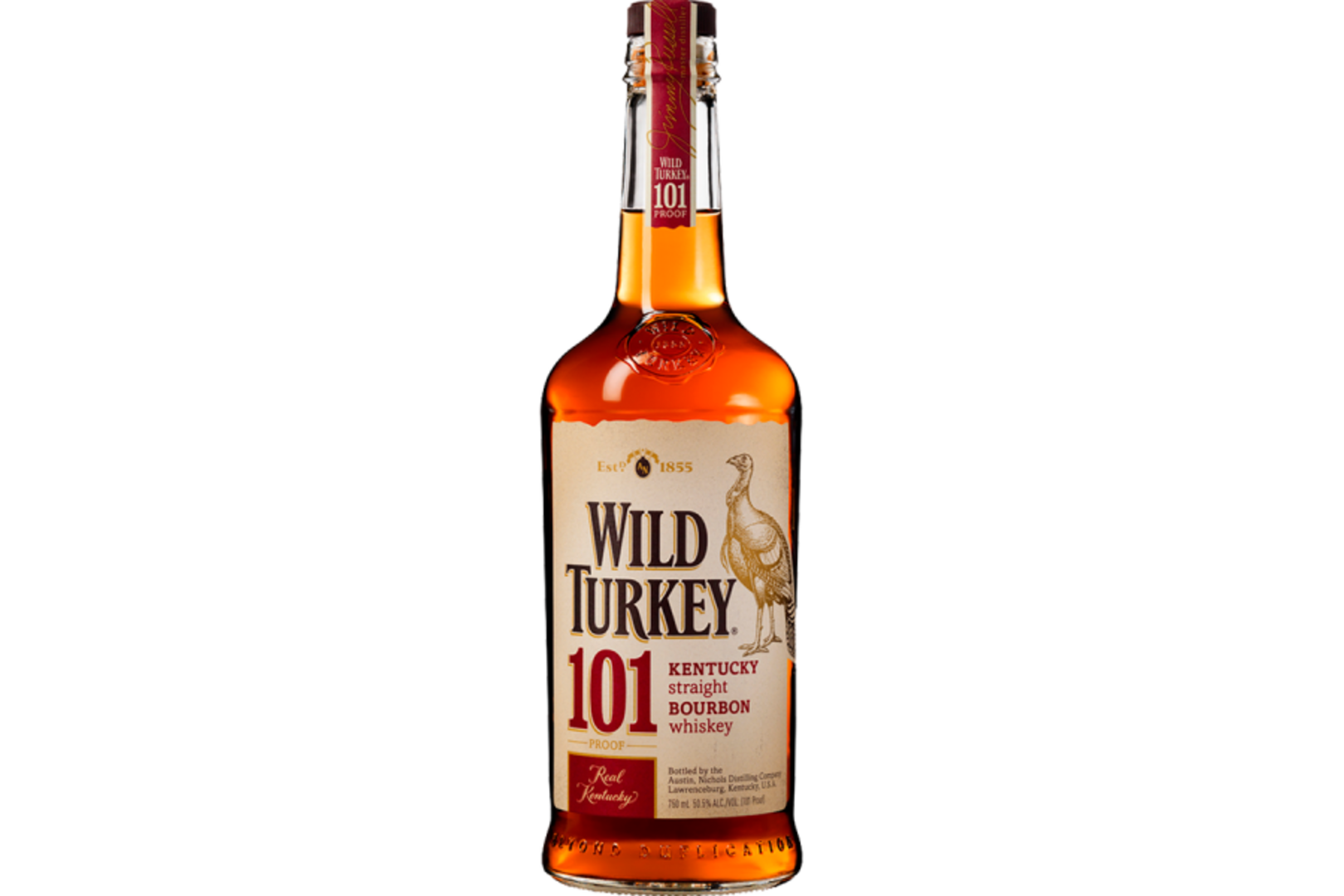 Wild Turkey 101 PF 0,7 L