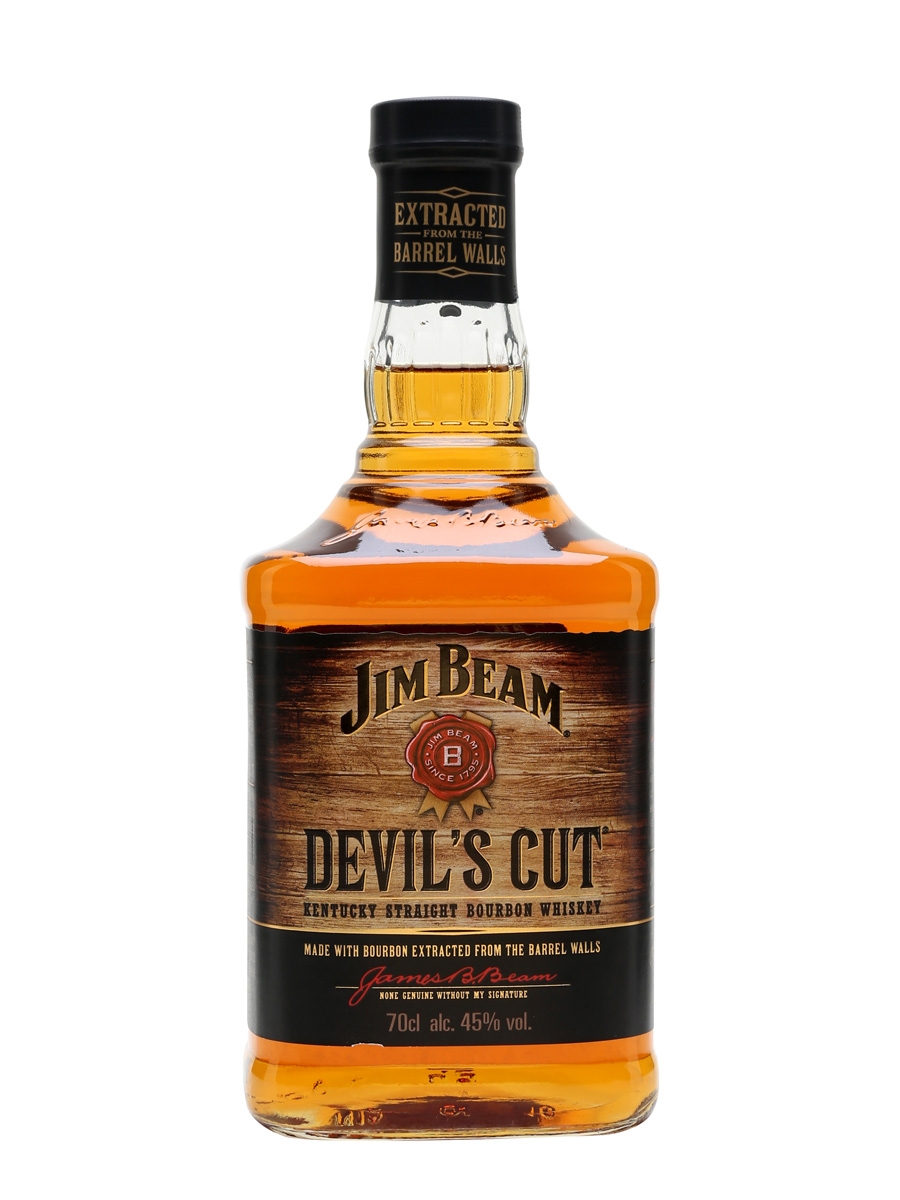 Jim Beam - Devil 100cl