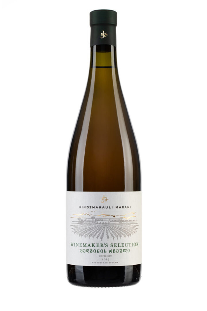 Winemaker Kindzmarauli Marani 0.75 L