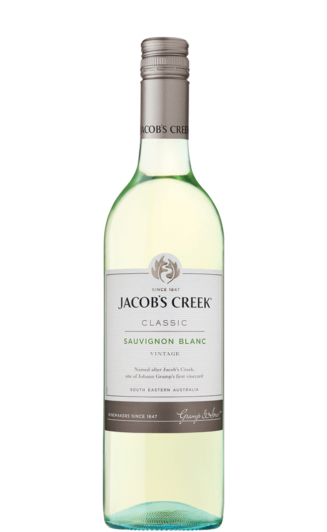 Jacobs Creek Sauvignon Blanc 0,75 L