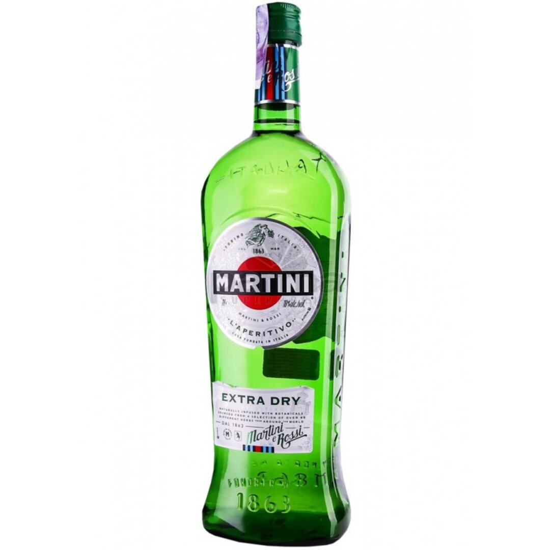 Martini Extra Dry 0,5 L