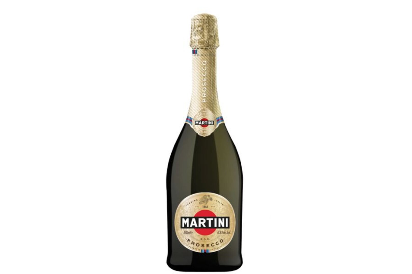 Asti Martini Spumante GB 0,75 L 