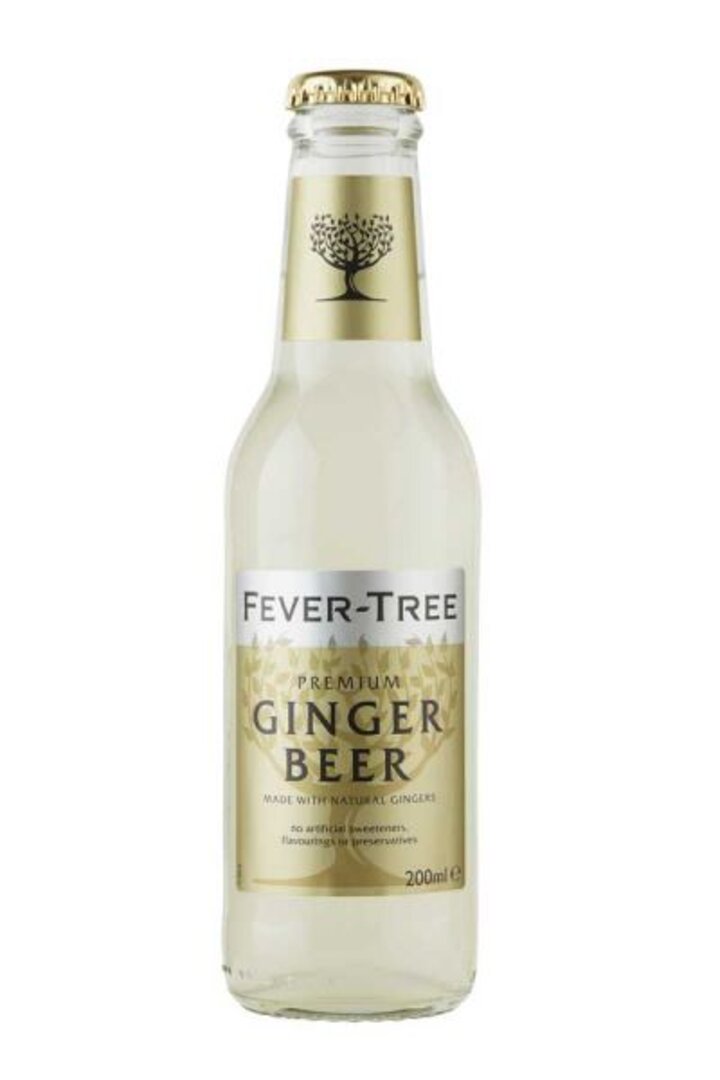 Fever Tree Ginger Beer 0,2 L