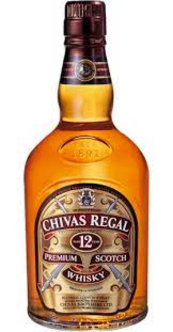 Chivas Regal 12yo 100cl