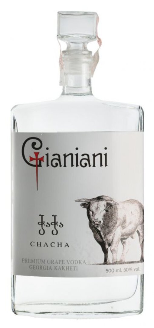 Viniveria White Gianiani 0.5 L