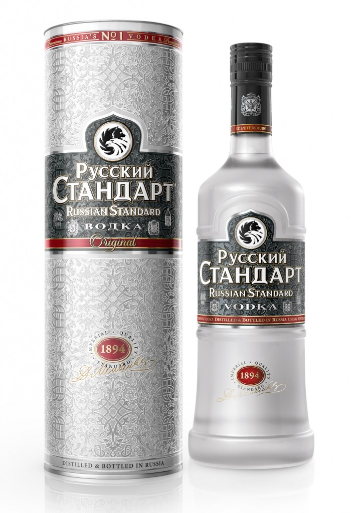 Russian Standart Original 1 L