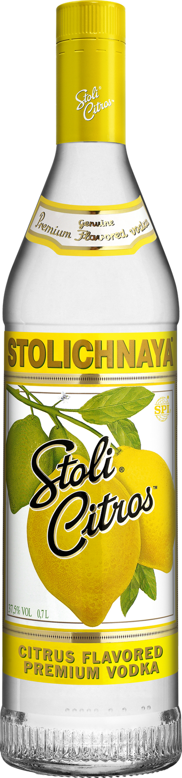  Stolichnaya Citron 100 L