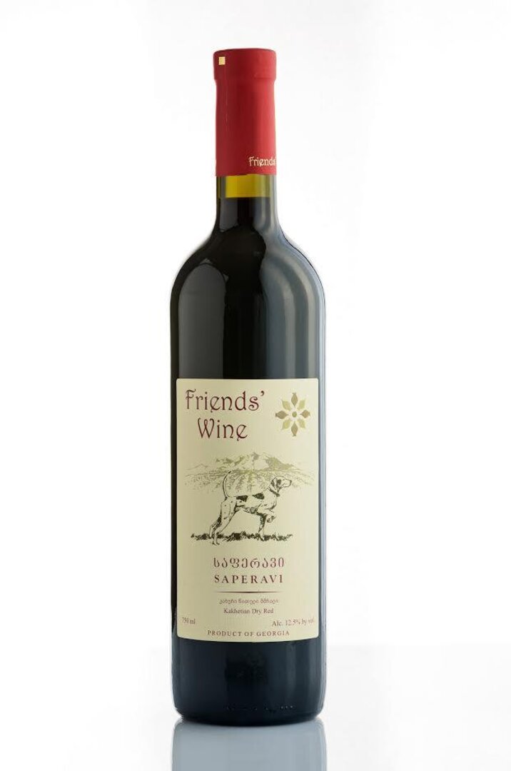 Friends Wine Sapheravi 0.75 L 
