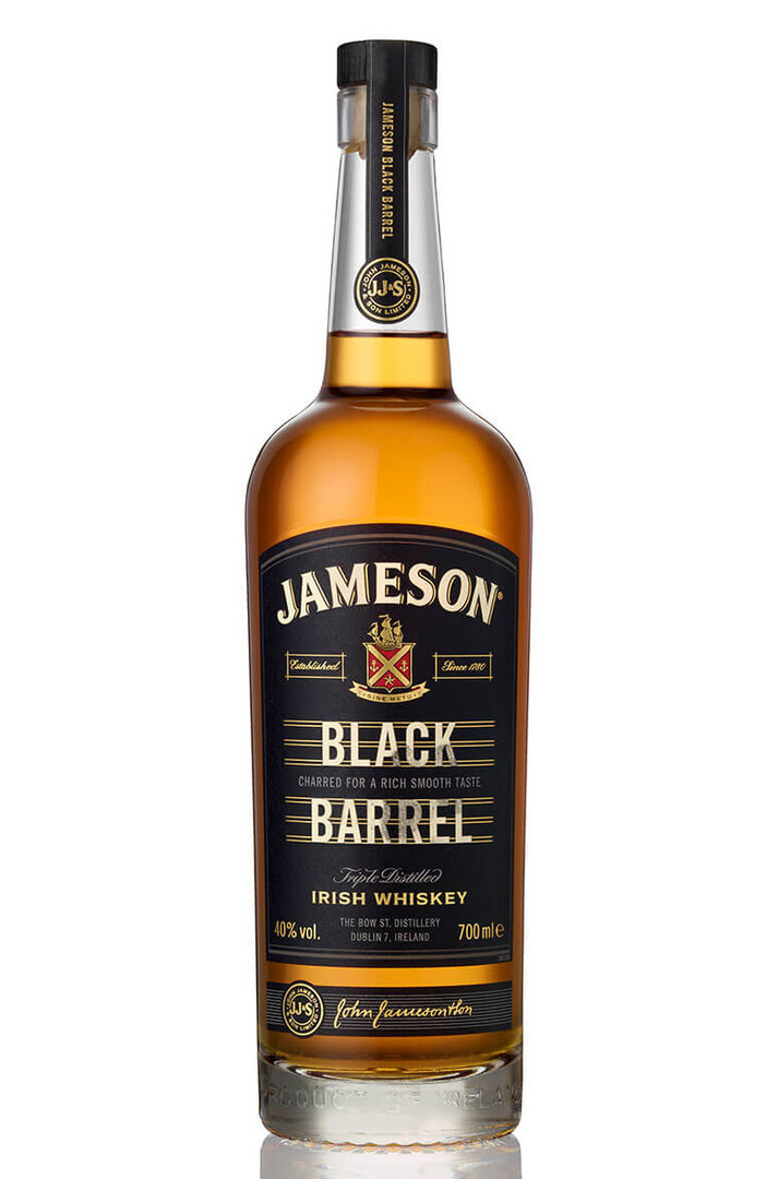 John Jameson Black Barrel GB 0.7 L