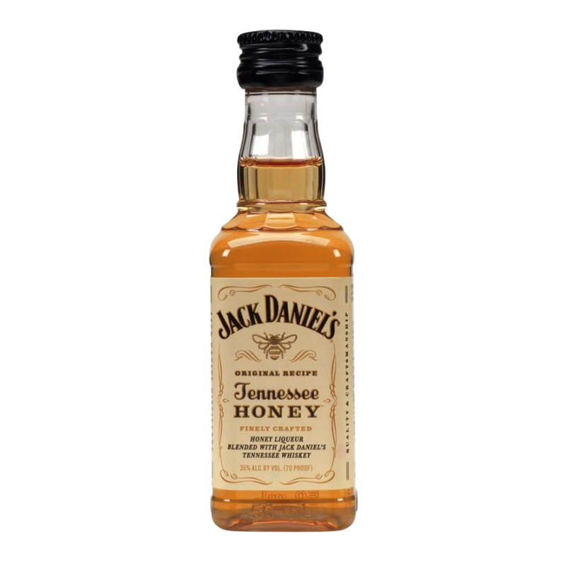 Jack Daniels Honey 0,05 L 35 % 