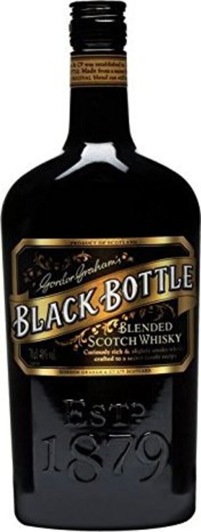 Black Bottle blended 0.7 L