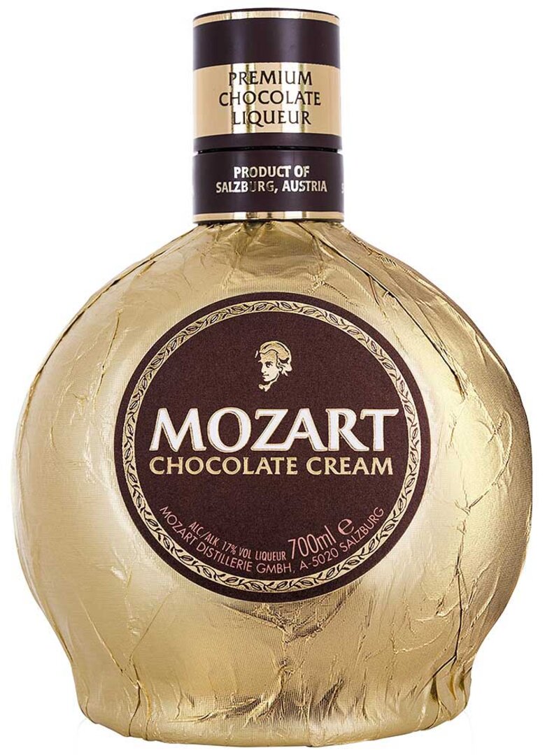 Mozart Chocolate Cream  0.7 L