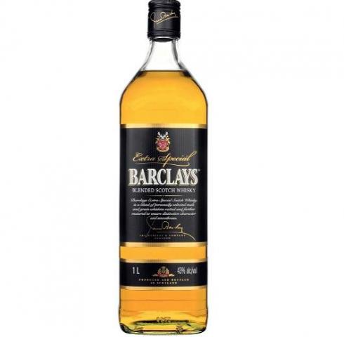 Barclays Scotch 1 L 40 %