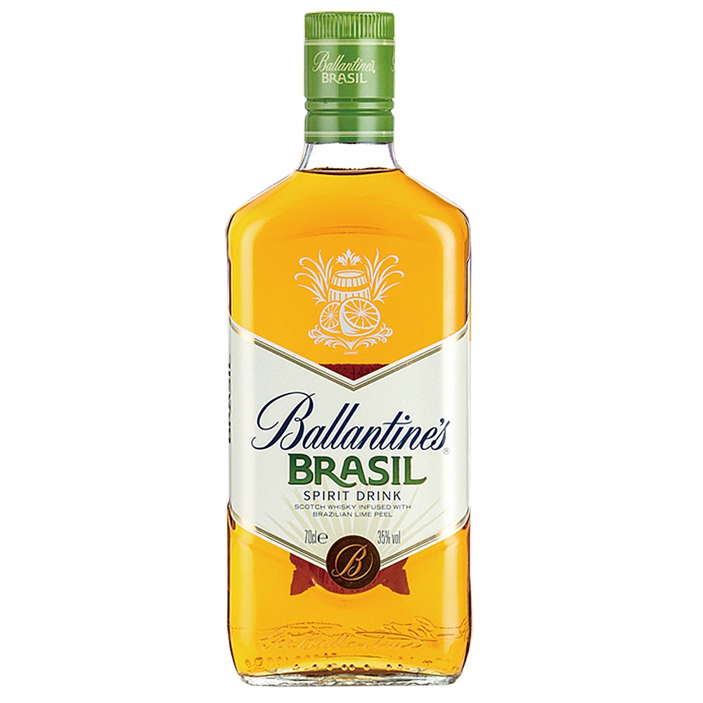   Ballantines Brasil Lime 0,7 L 35 %