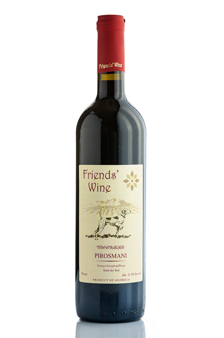 Friends Wine Firosmani 0.75 L