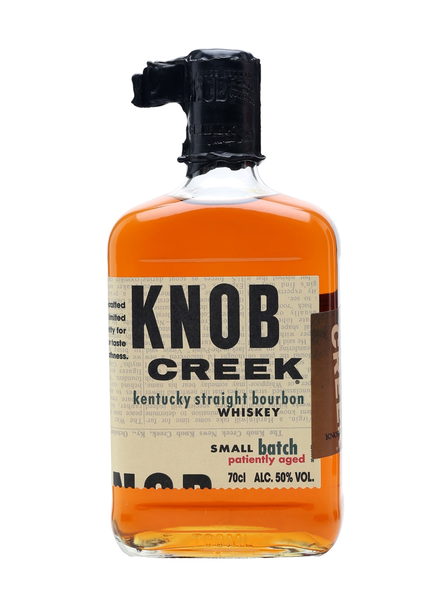 Knob Creek 9yo 75cl