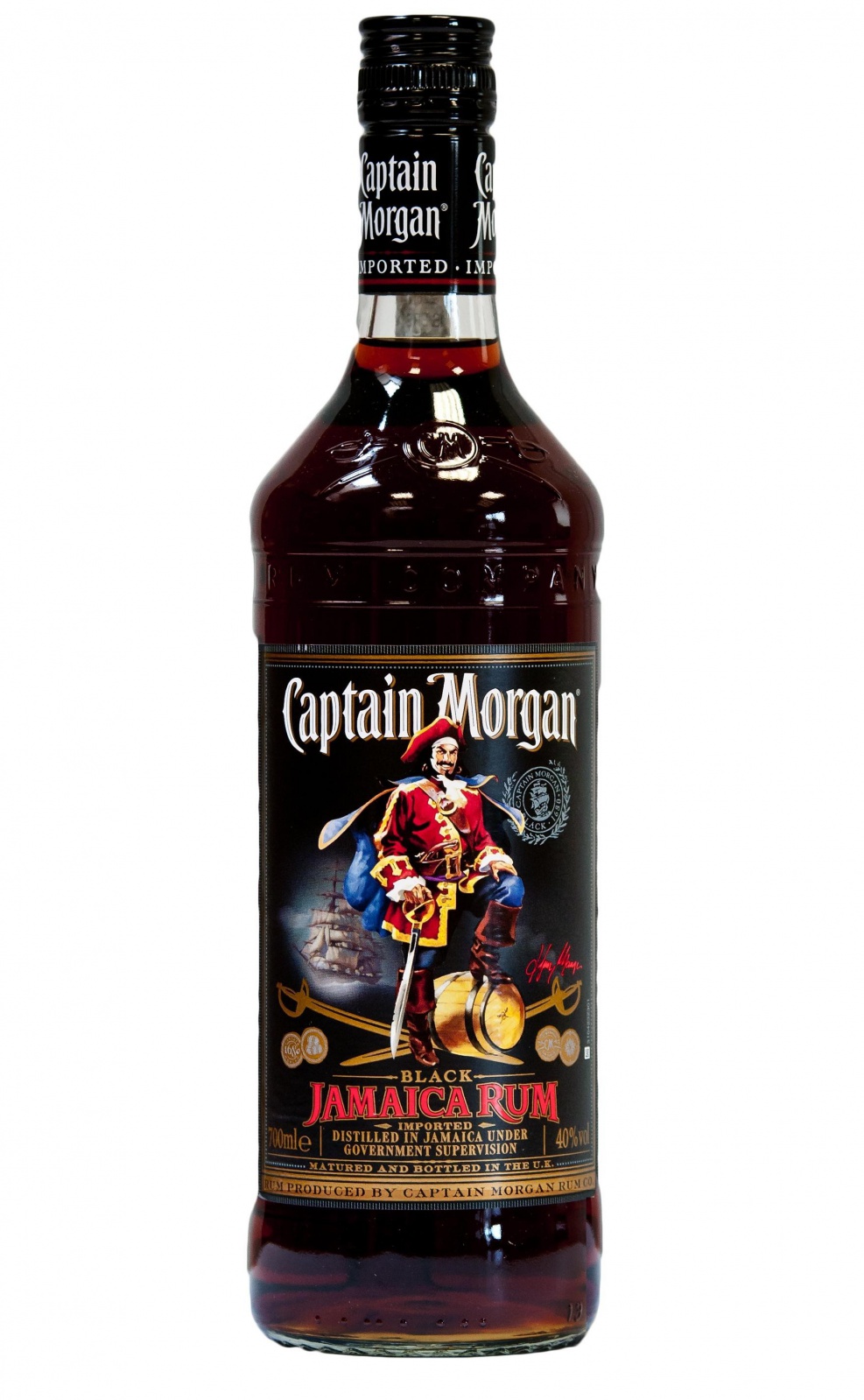 Captain Morgan 100cl
