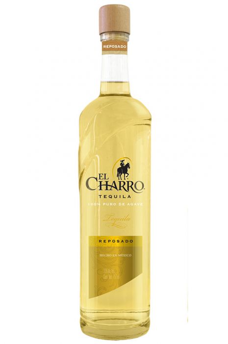 El Charro tequila  100cl