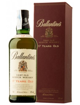 Ballantines Finest 0,7 L 43 % 17 Years Old