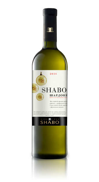 Shabo Classic - CHARDONNAY 75cl