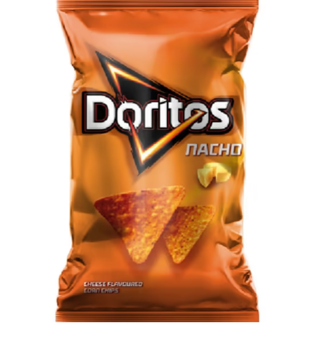Doritos With Cheese