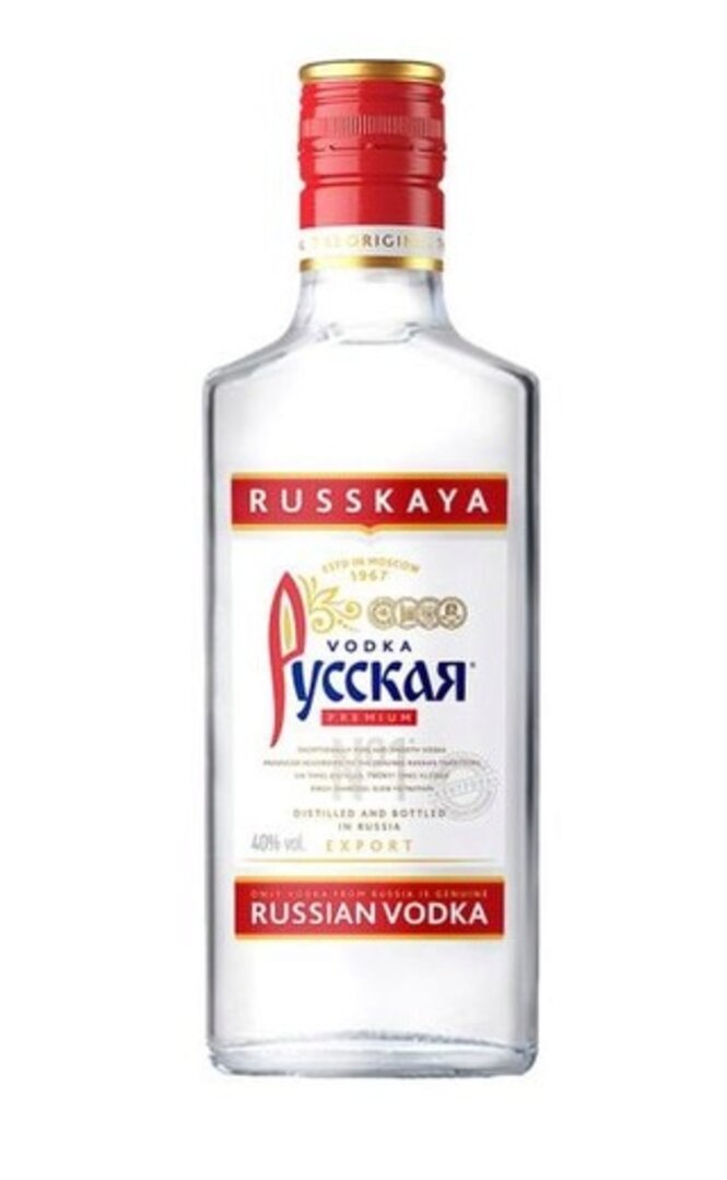 Russkaya 0.1 L