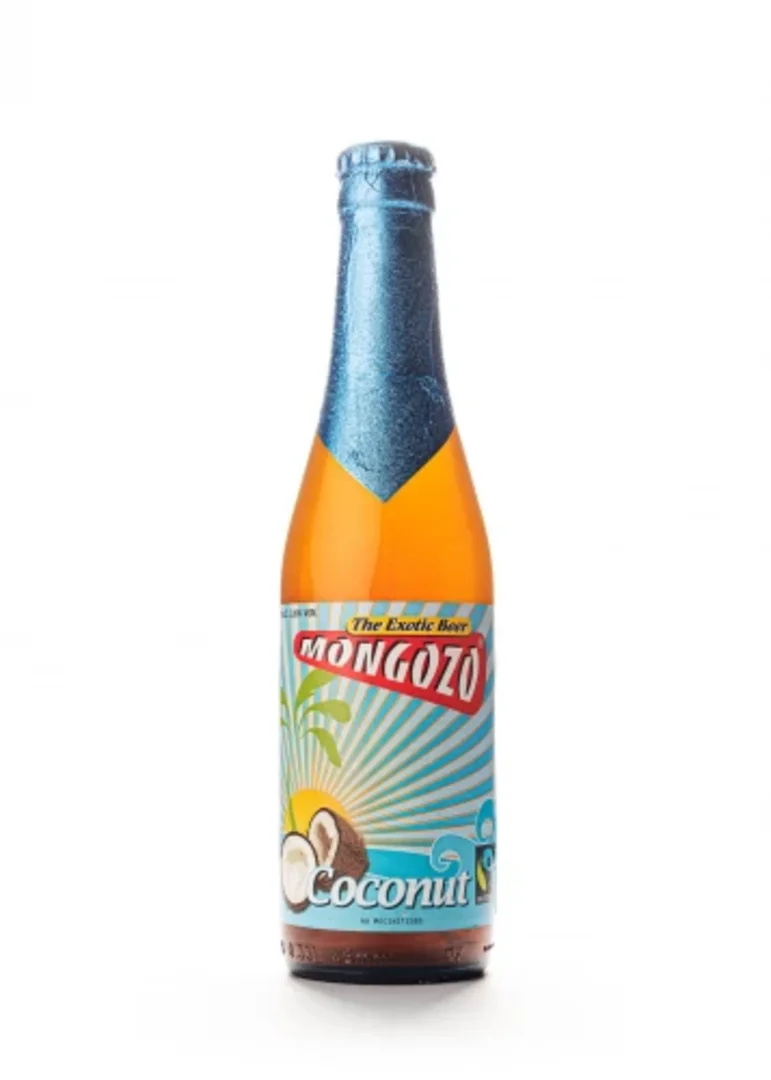 MONGOZO COCONAT 0.33 L