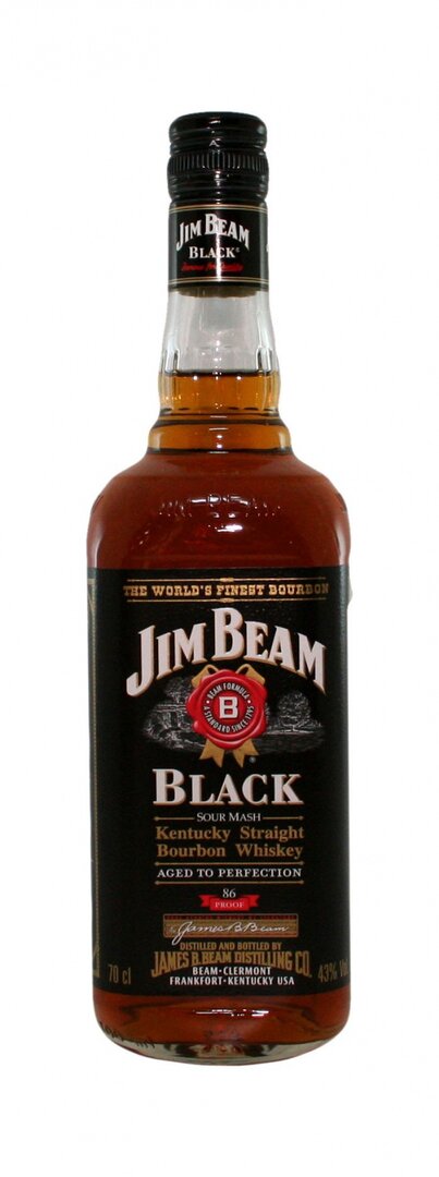 Jim Beam Black 6yo 100cl