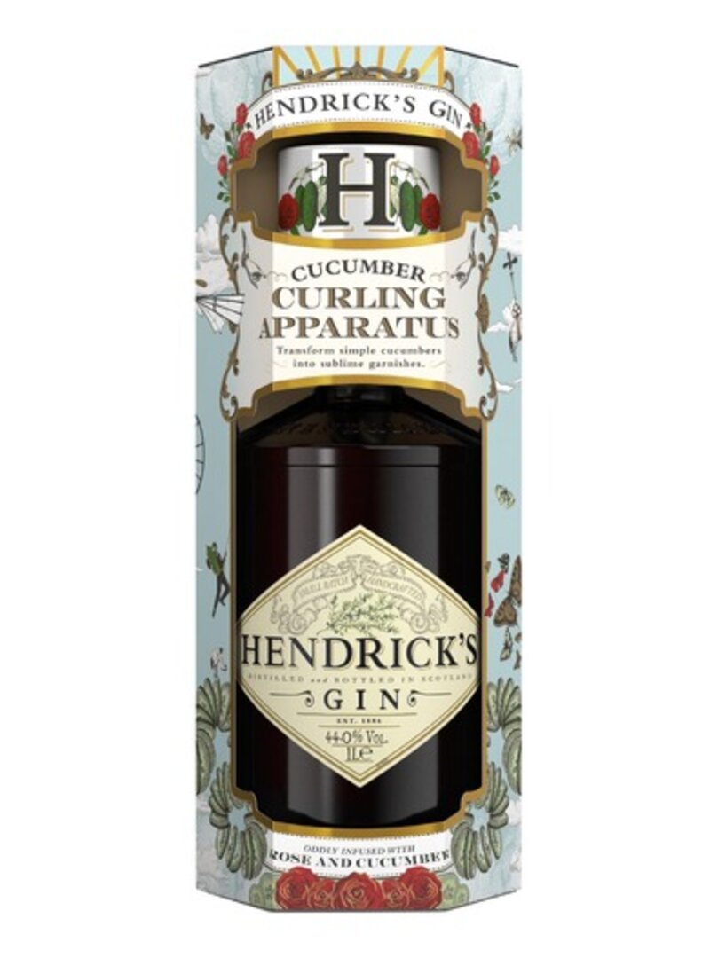 Hendricks 0,7 L