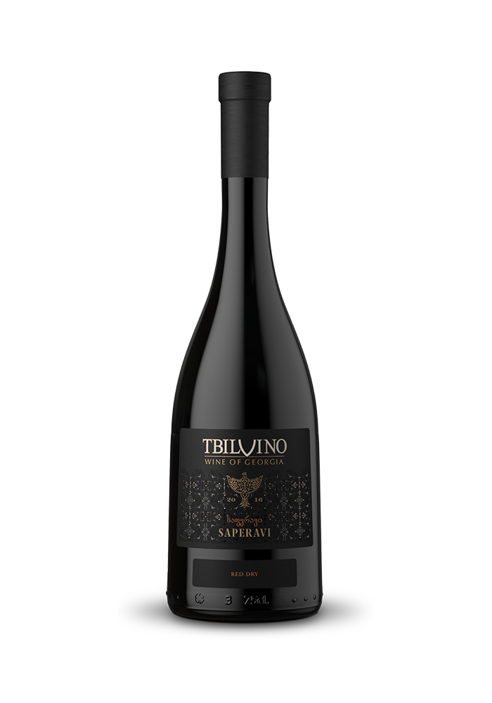 Tbilvino, Sapheravi Dry 0.75 L