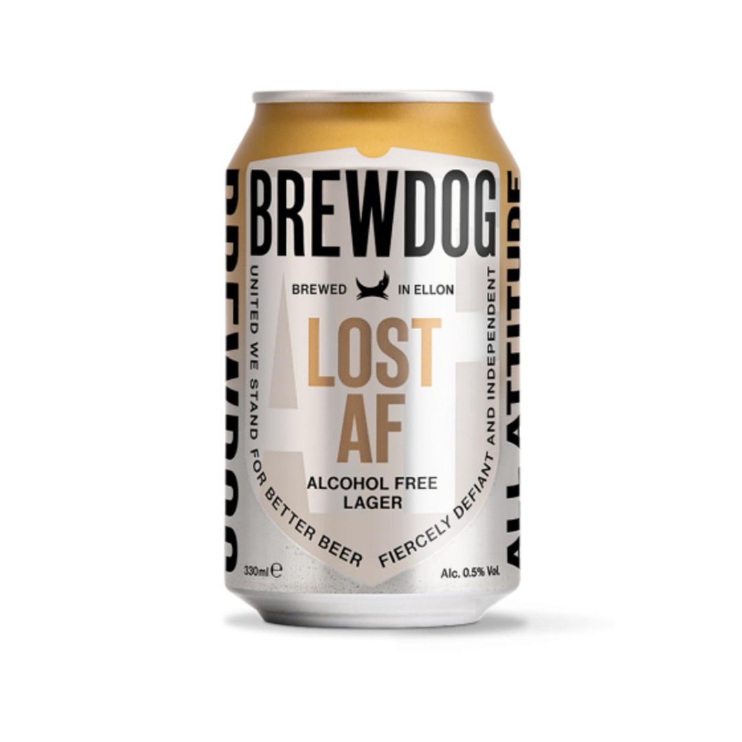 Brewdog Lost Lager