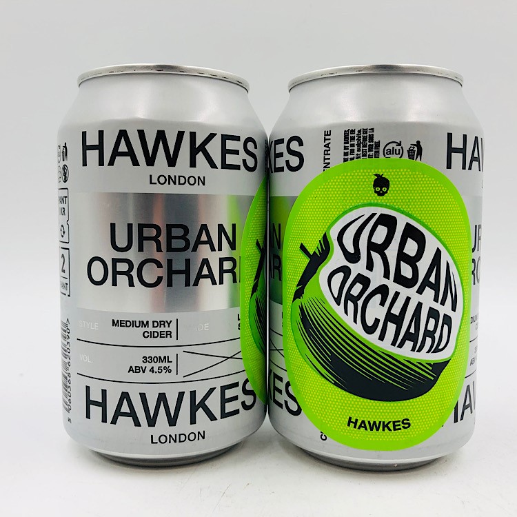 Hawkes Urban Orchard
