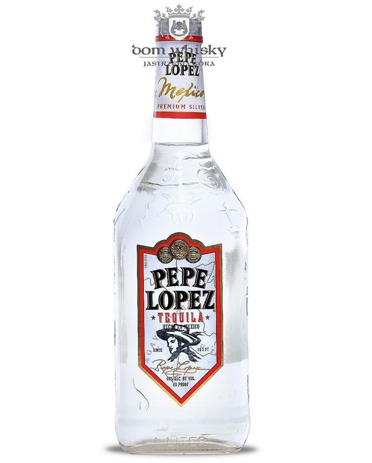 Pepe Lopez Silver 100cl