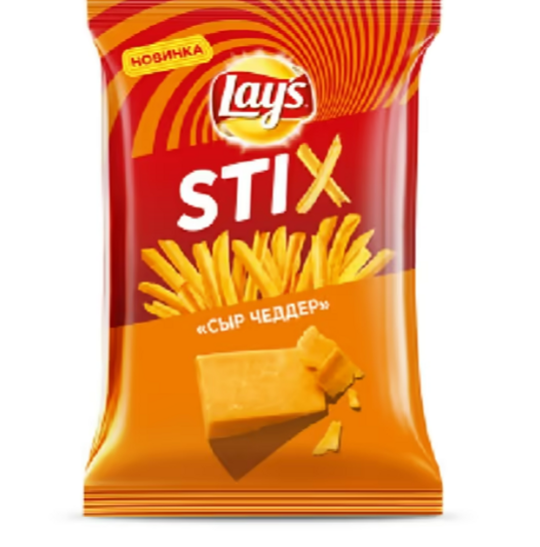 Lays Stix Cheese