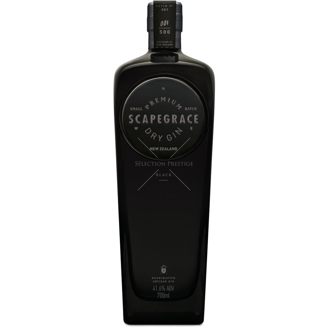 Scapegrace Black 0.7 L 