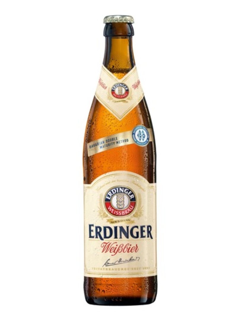 Erdinger white beer 0.5 L